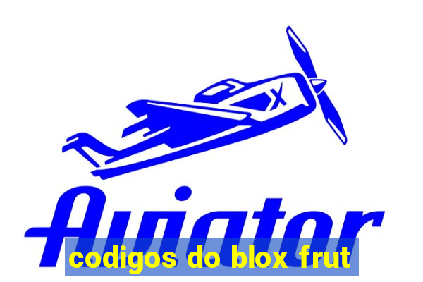 codigos do blox frut